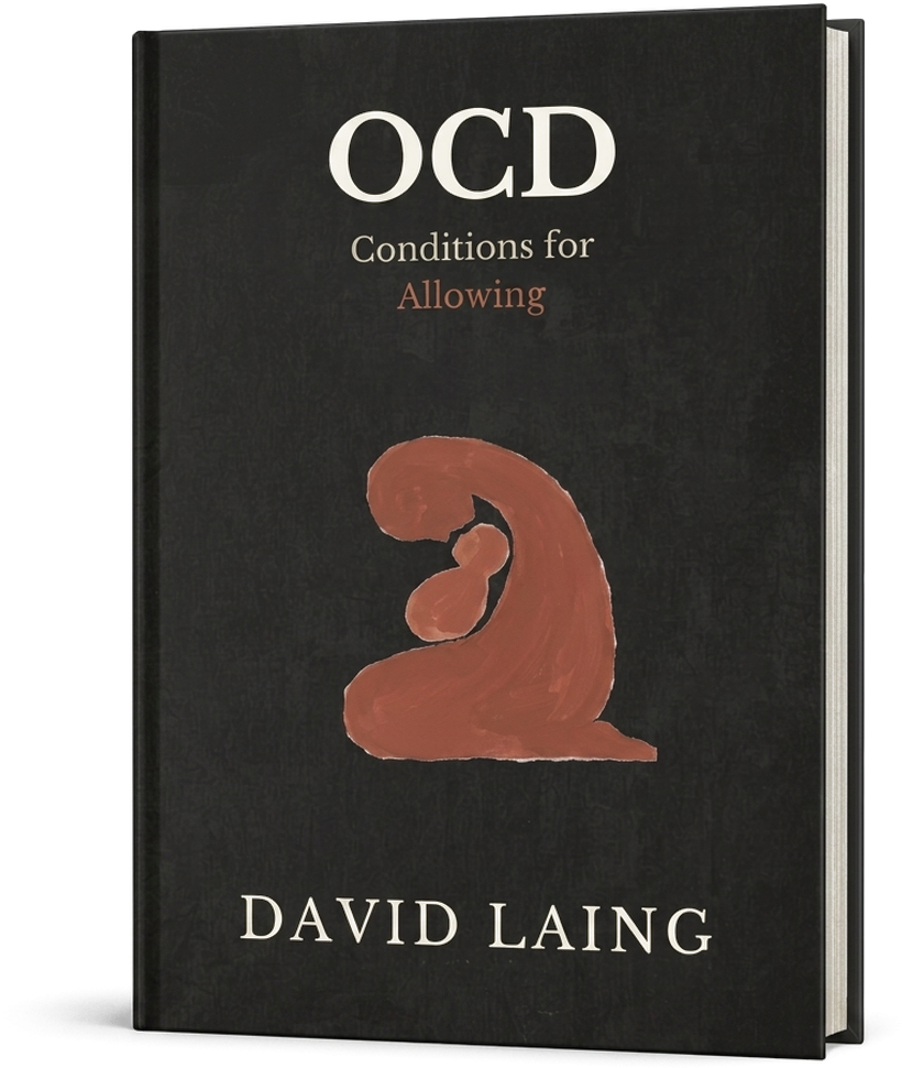 Cover of OCD: Conditions for Allowing by David Laing